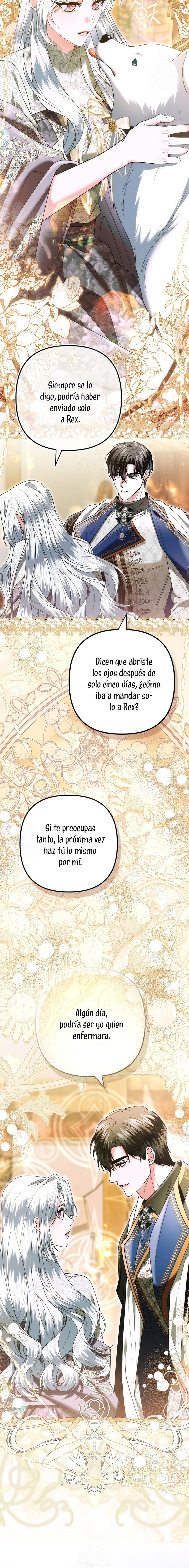 Como rechazar un matrimonio perfecto Capítulo 48 - Page 21