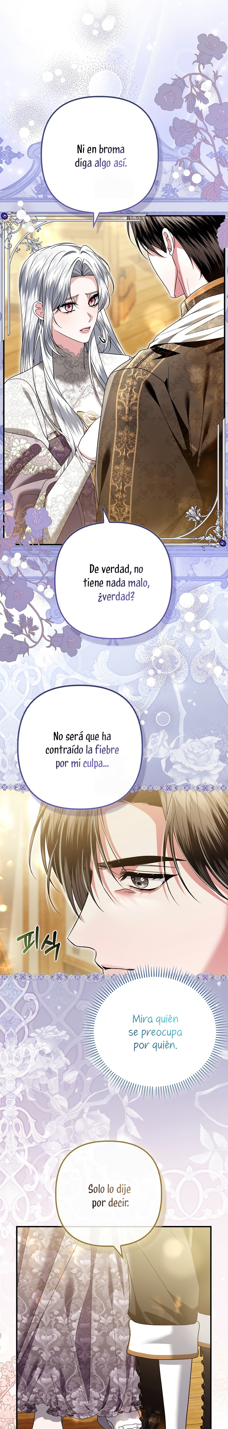 Como rechazar un matrimonio perfecto Capítulo 48 - Page 22