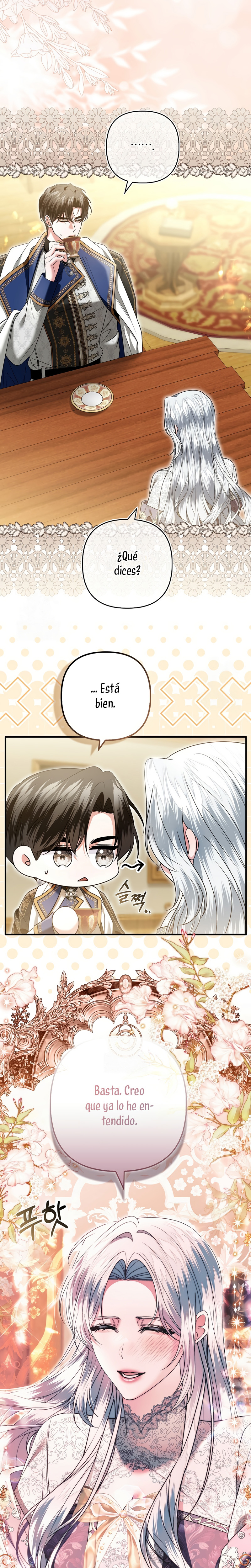 Como rechazar un matrimonio perfecto Capítulo 48 - Page 24