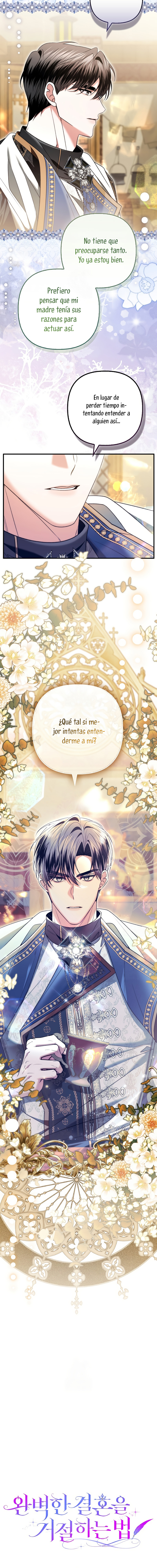 Como rechazar un matrimonio perfecto Capítulo 48 - Page 26