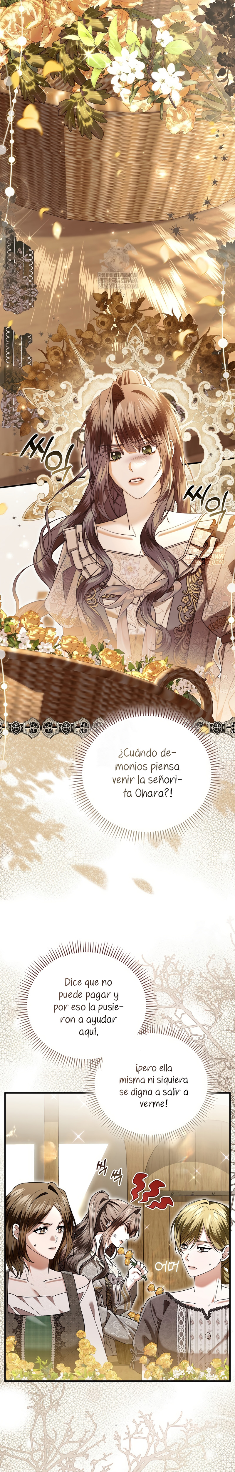 Como rechazar un matrimonio perfecto Capítulo 48 - Page 4