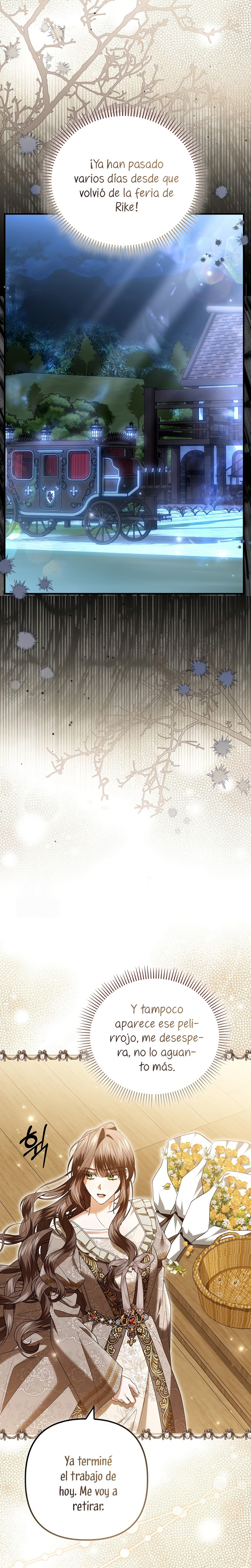 Como rechazar un matrimonio perfecto Capítulo 48 - Page 5