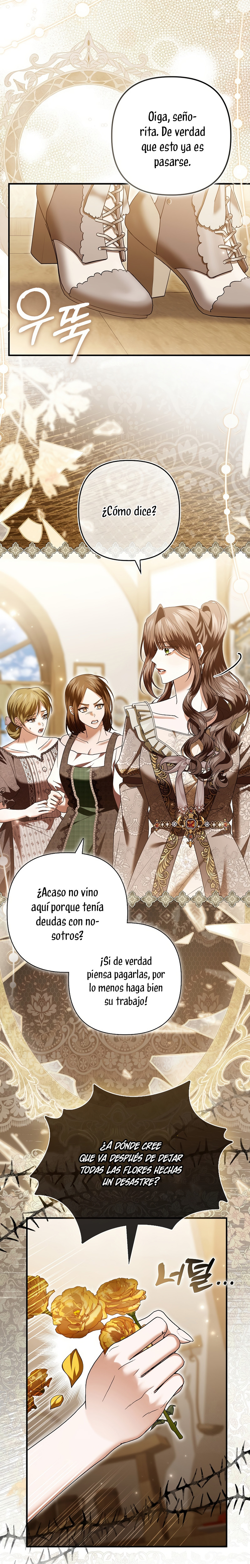 Como rechazar un matrimonio perfecto Capítulo 48 - Page 6