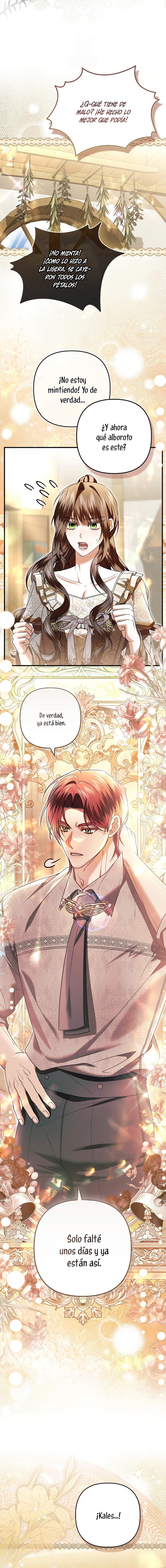 Como rechazar un matrimonio perfecto Capítulo 48 - Page 7