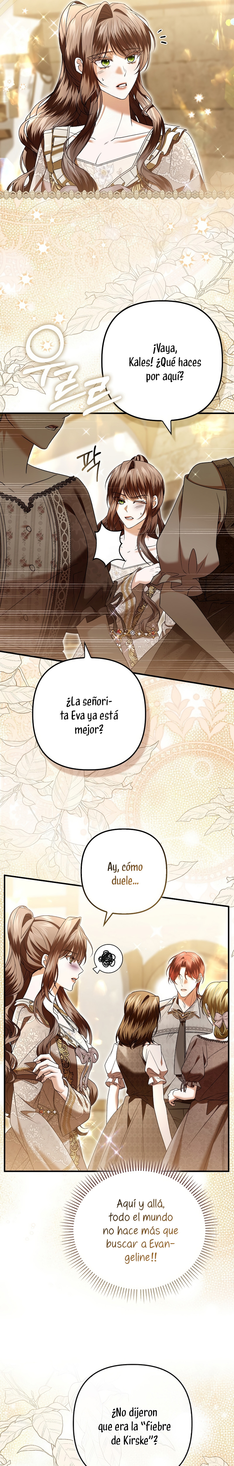 Como rechazar un matrimonio perfecto Capítulo 48 - Page 8