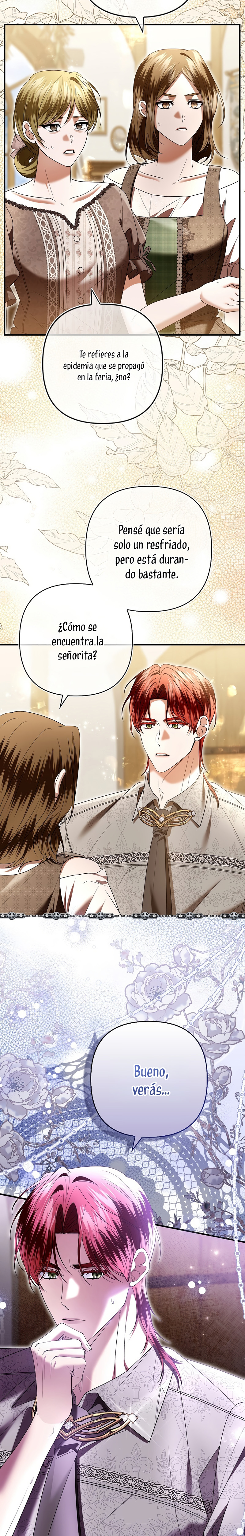 Como rechazar un matrimonio perfecto Capítulo 48 - Page 9