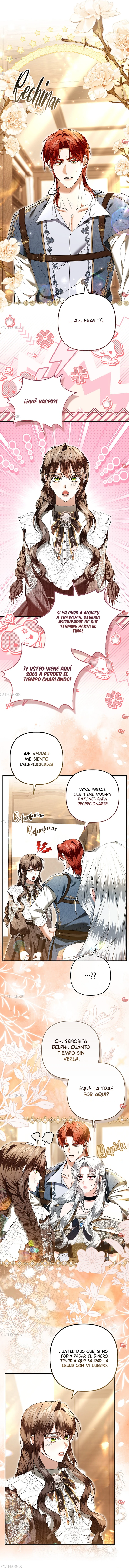 Como rechazar un matrimonio perfecto Capítulo 49 - Page 11