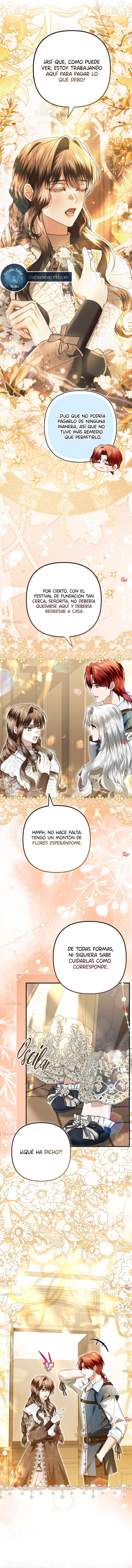 Como rechazar un matrimonio perfecto Capítulo 49 - Page 12