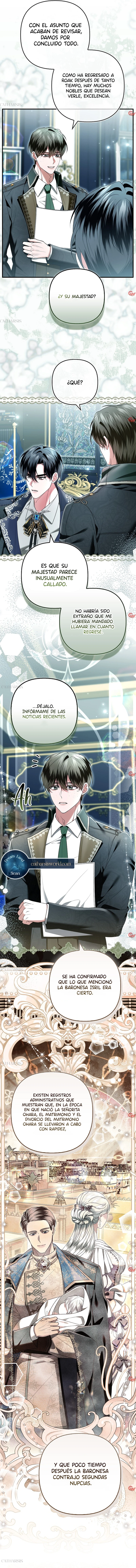 Como rechazar un matrimonio perfecto Capítulo 49 - Page 14
