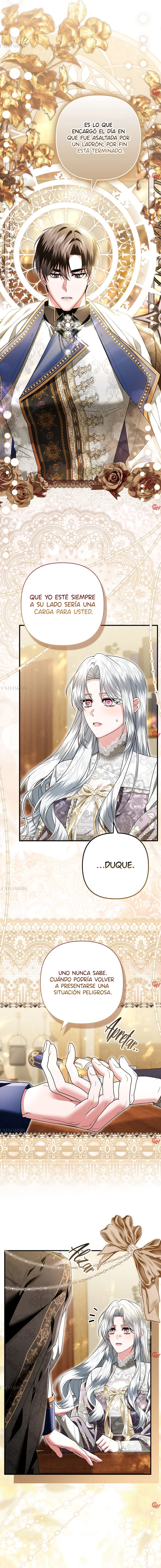 Como rechazar un matrimonio perfecto Capítulo 49 - Page 3