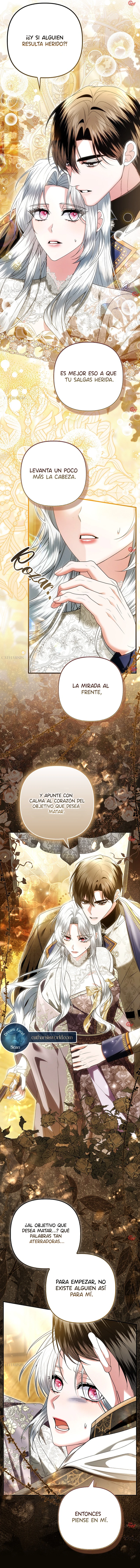 Como rechazar un matrimonio perfecto Capítulo 49 - Page 5