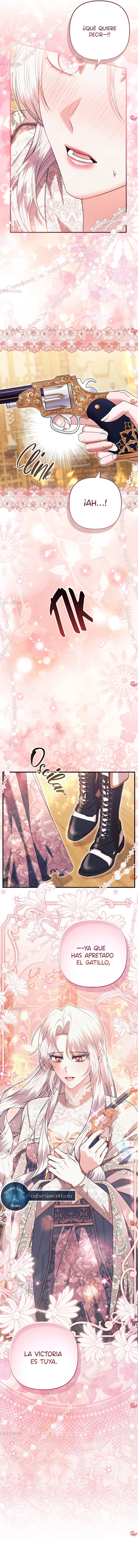 Como rechazar un matrimonio perfecto Capítulo 49 - Page 7