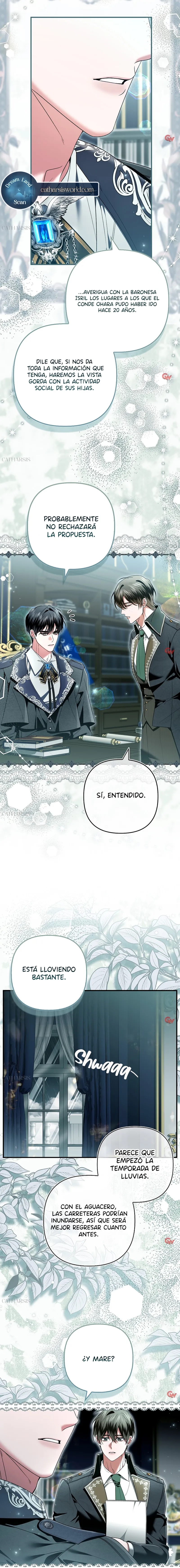 Como rechazar un matrimonio perfecto Capítulo 50 - Page 2