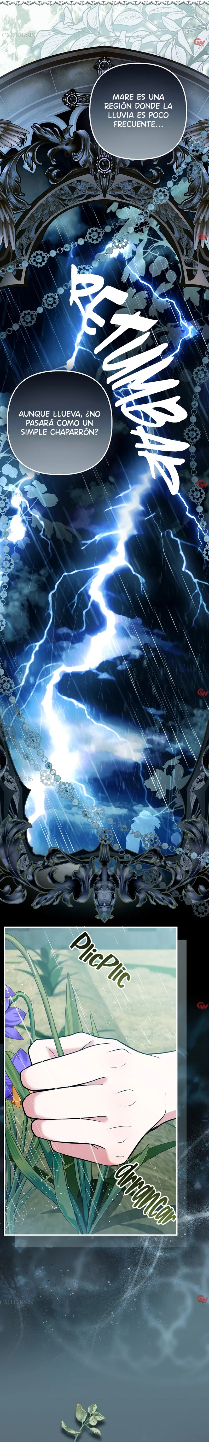 Como rechazar un matrimonio perfecto Capítulo 50 - Page 3