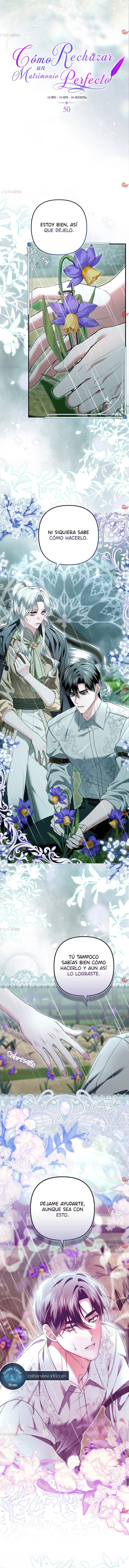 Como rechazar un matrimonio perfecto Capítulo 50 - Page 7