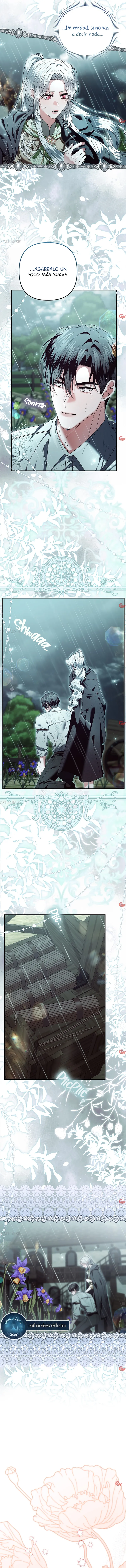 Como rechazar un matrimonio perfecto Capítulo 50 - Page 8