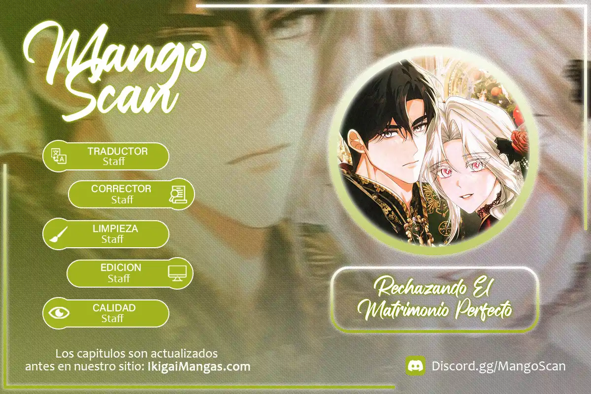 Como rechazar un matrimonio perfecto Capítulo 51 - Page 1
