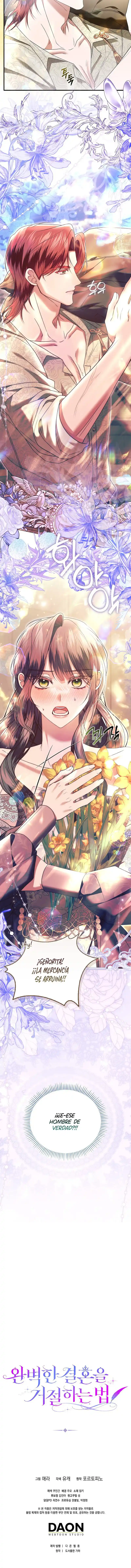 Como rechazar un matrimonio perfecto Capítulo 52 - Page 11