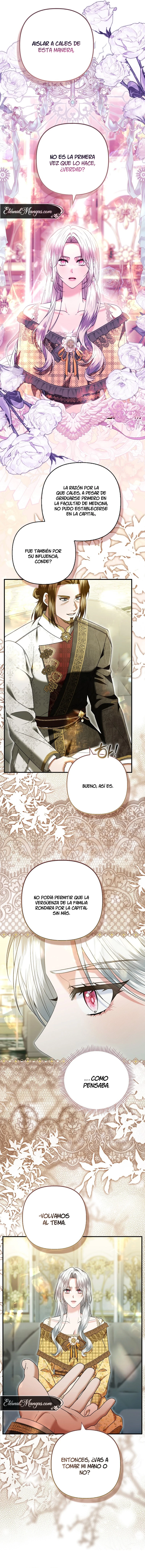 Como rechazar un matrimonio perfecto Capítulo 54 - Page 6