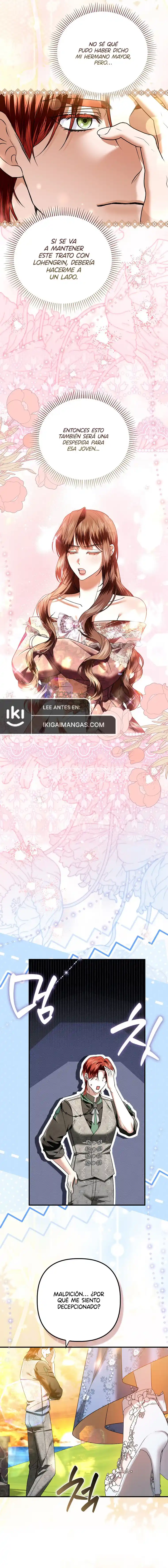 Como rechazar un matrimonio perfecto Capítulo 55 - Page 5