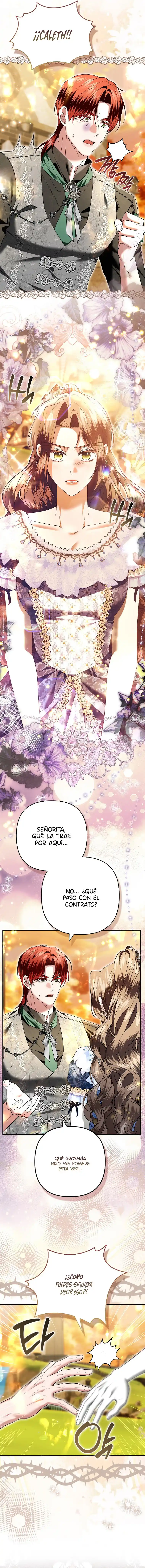 Como rechazar un matrimonio perfecto Capítulo 55 - Page 6