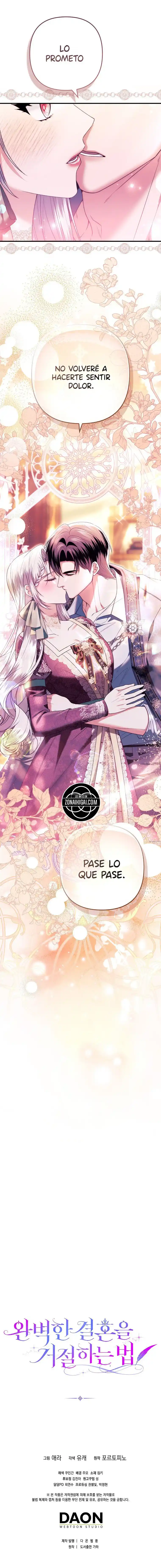 Como rechazar un matrimonio perfecto Capítulo 56 - Page 11