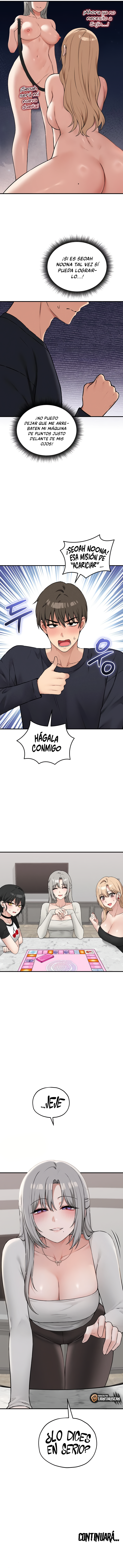 Juego de Mesa del Placer Capítulo 16 - Page 11