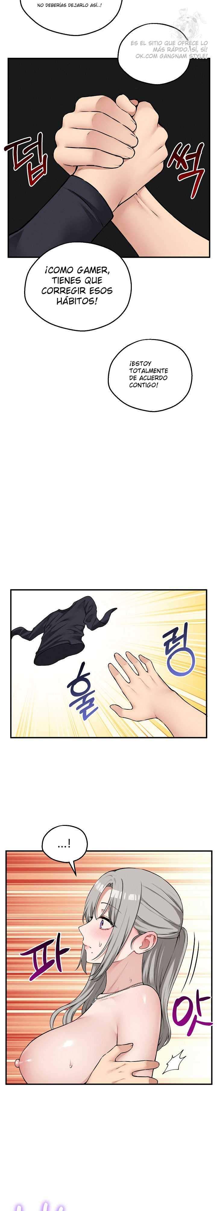 Juego de Mesa del Placer Capítulo 24 - Page 10