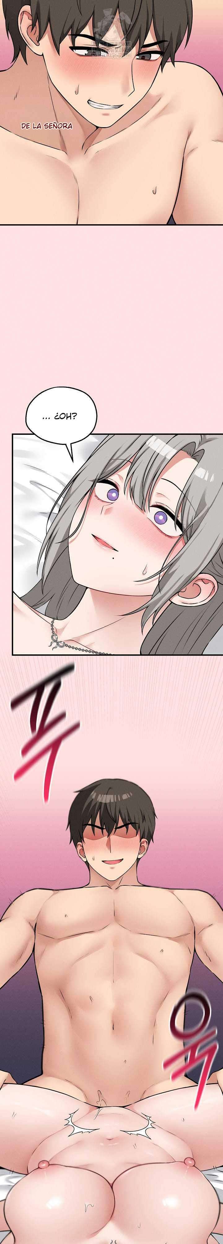Juego de Mesa del Placer Capítulo 24 - Page 12