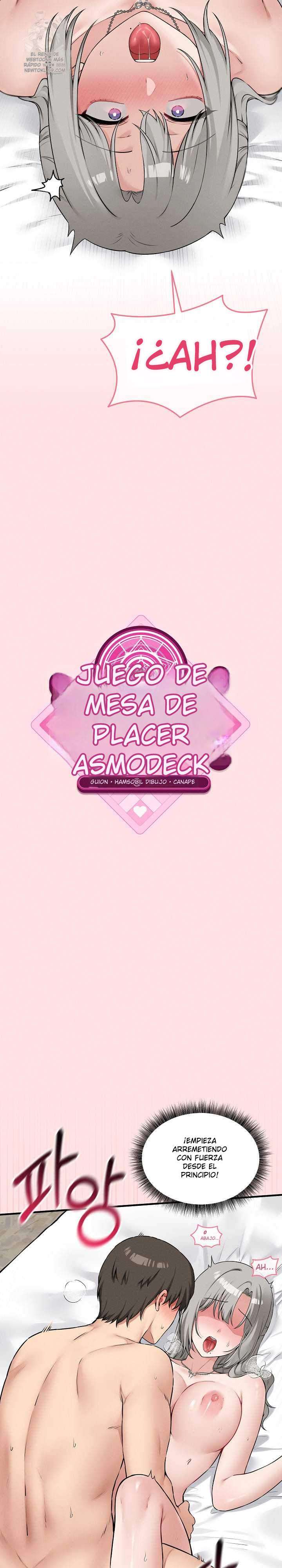 Juego de Mesa del Placer Capítulo 24 - Page 13