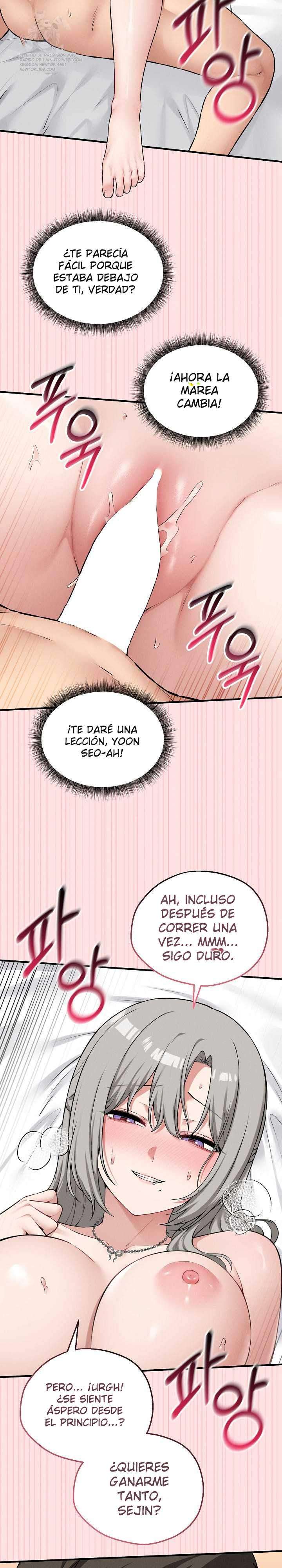 Juego de Mesa del Placer Capítulo 24 - Page 14