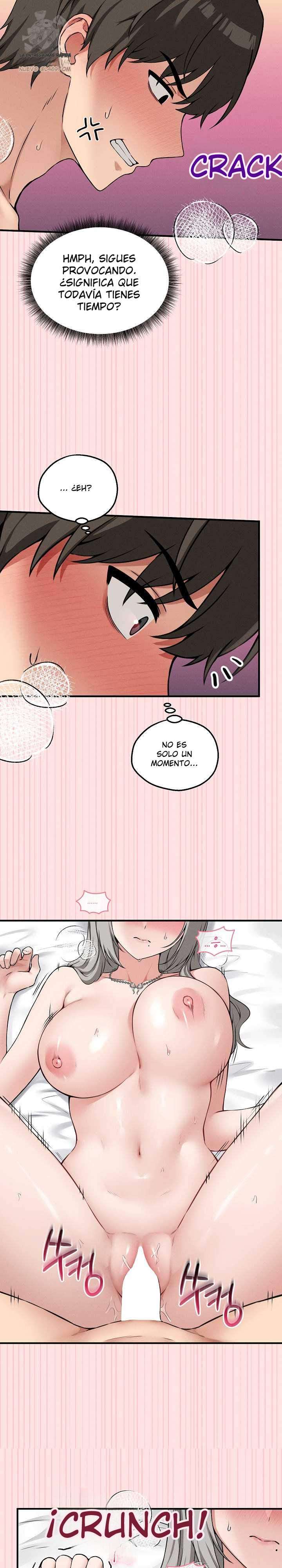 Juego de Mesa del Placer Capítulo 24 - Page 15