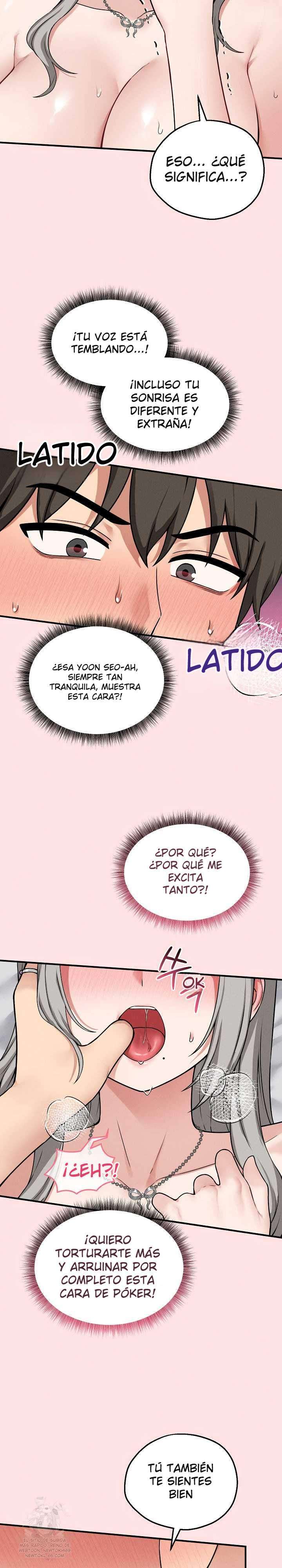 Juego de Mesa del Placer Capítulo 24 - Page 17