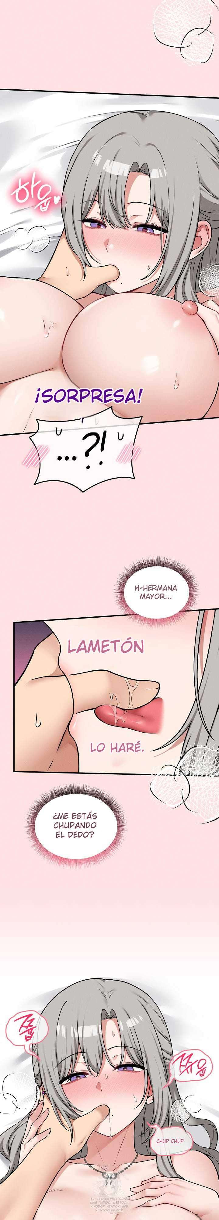 Juego de Mesa del Placer Capítulo 24 - Page 19