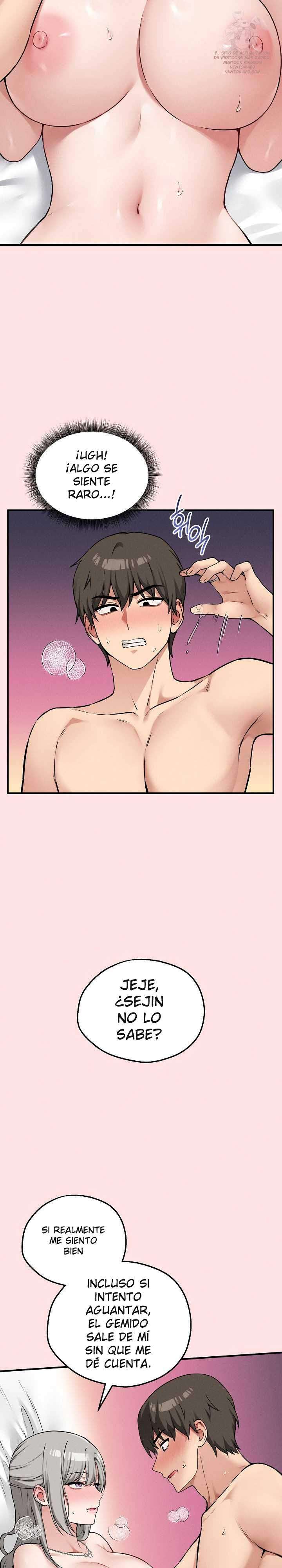 Juego de Mesa del Placer Capítulo 24 - Page 20