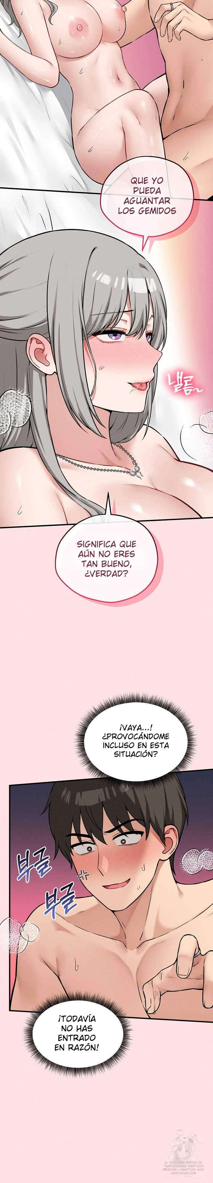 Juego de Mesa del Placer Capítulo 24 - Page 21