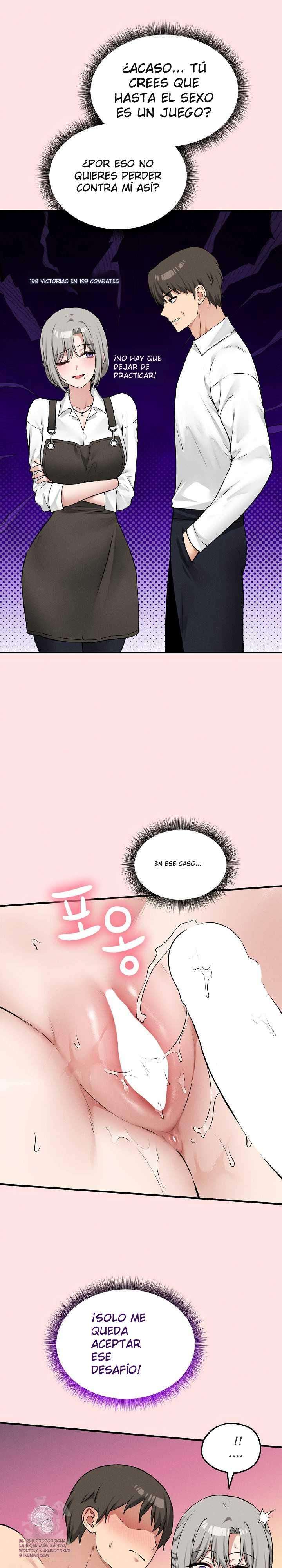 Juego de Mesa del Placer Capítulo 24 - Page 22