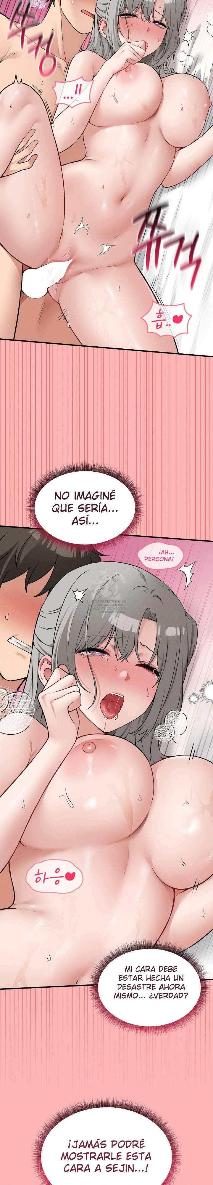 Juego de Mesa del Placer Capítulo 24 - Page 26