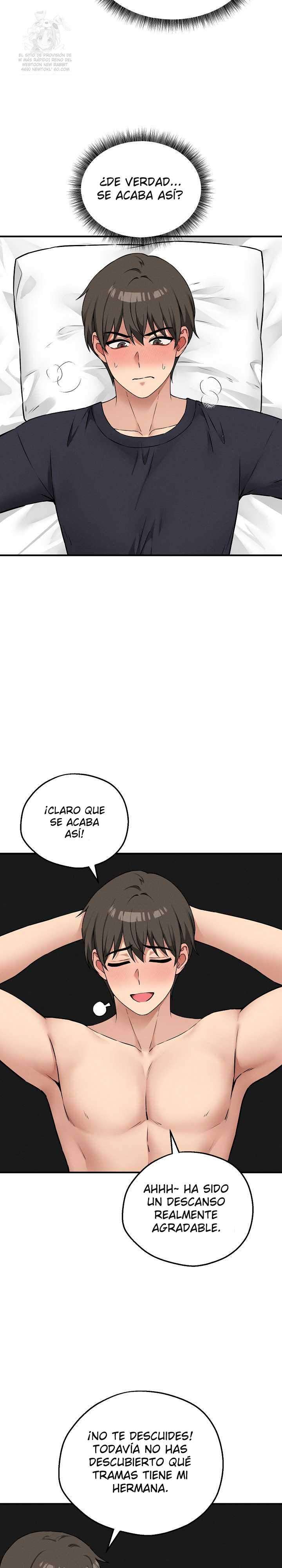 Juego de Mesa del Placer Capítulo 24 - Page 5