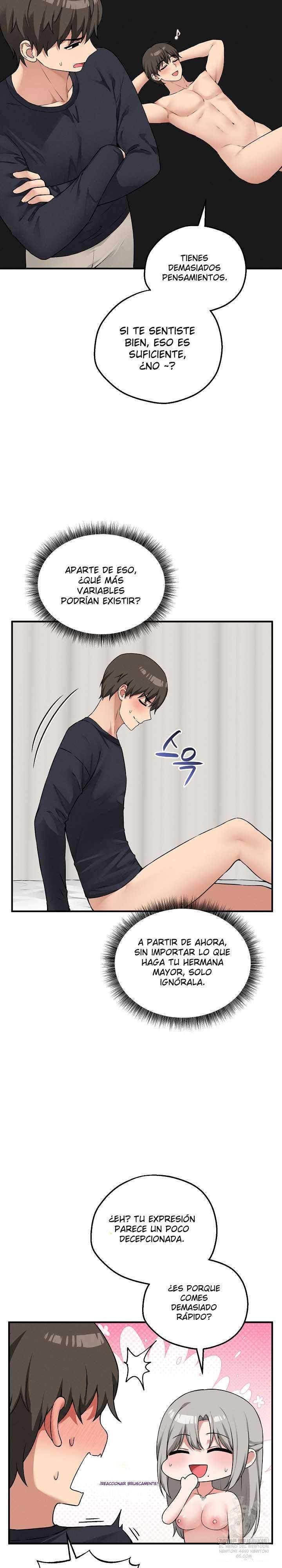 Juego de Mesa del Placer Capítulo 24 - Page 6