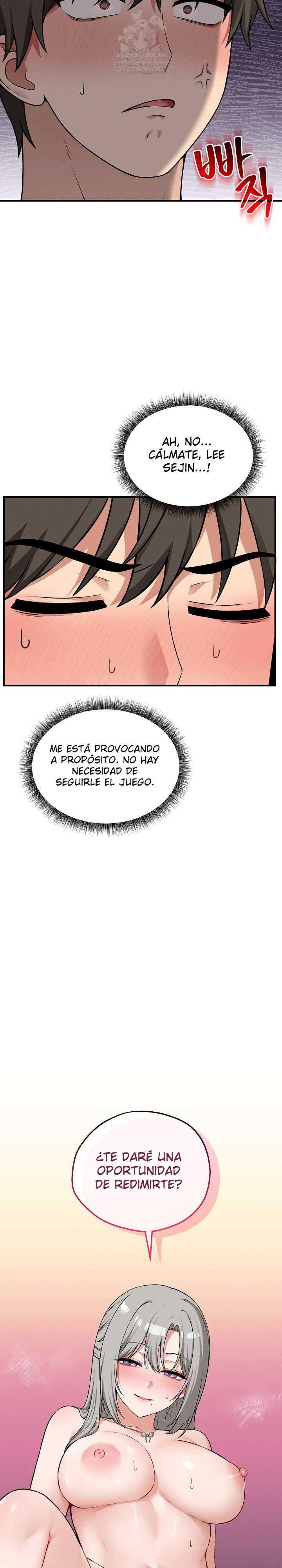Juego de Mesa del Placer Capítulo 24 - Page 8