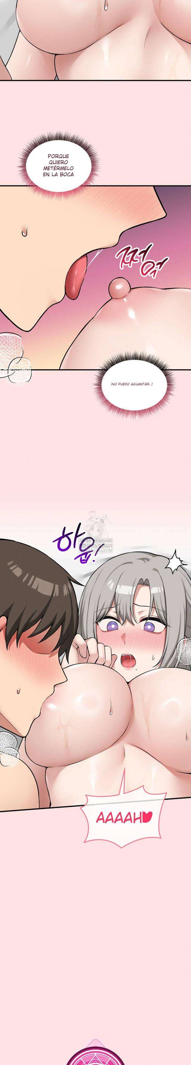 Juego de Mesa del Placer Capítulo 25 - Page 10