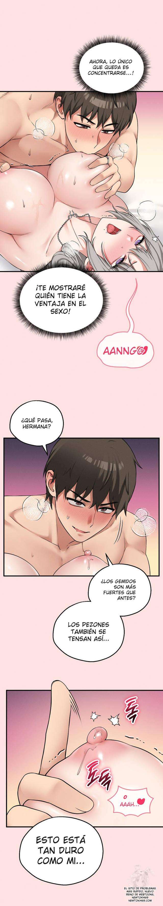 Juego de Mesa del Placer Capítulo 25 - Page 14