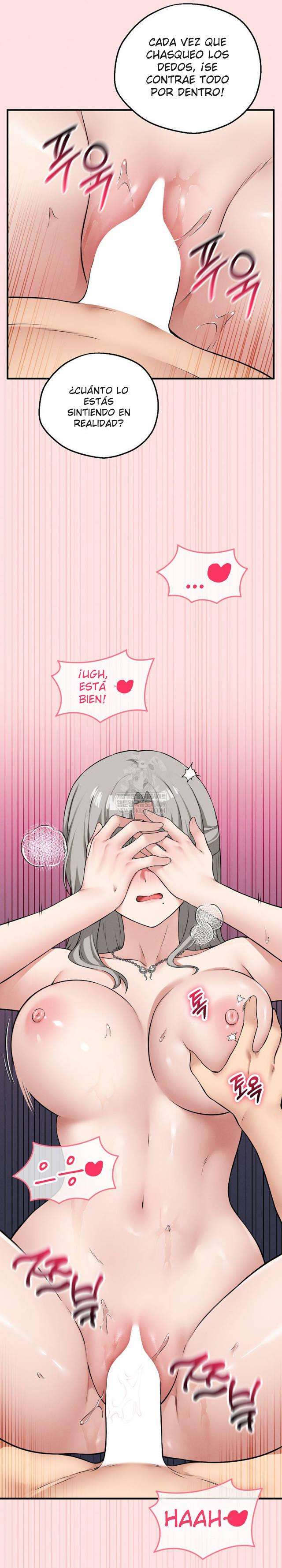 Juego de Mesa del Placer Capítulo 25 - Page 15