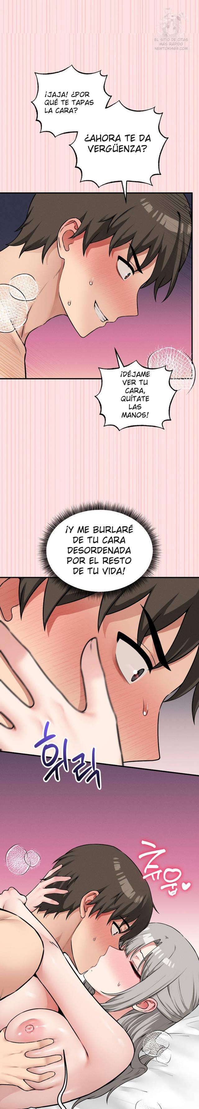 Juego de Mesa del Placer Capítulo 25 - Page 16