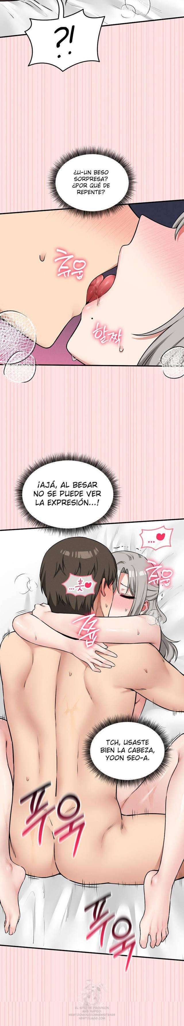 Juego de Mesa del Placer Capítulo 25 - Page 17