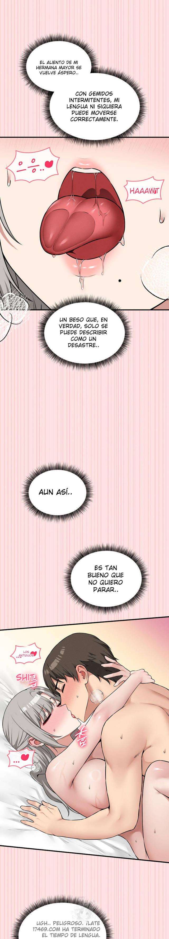 Juego de Mesa del Placer Capítulo 25 - Page 18