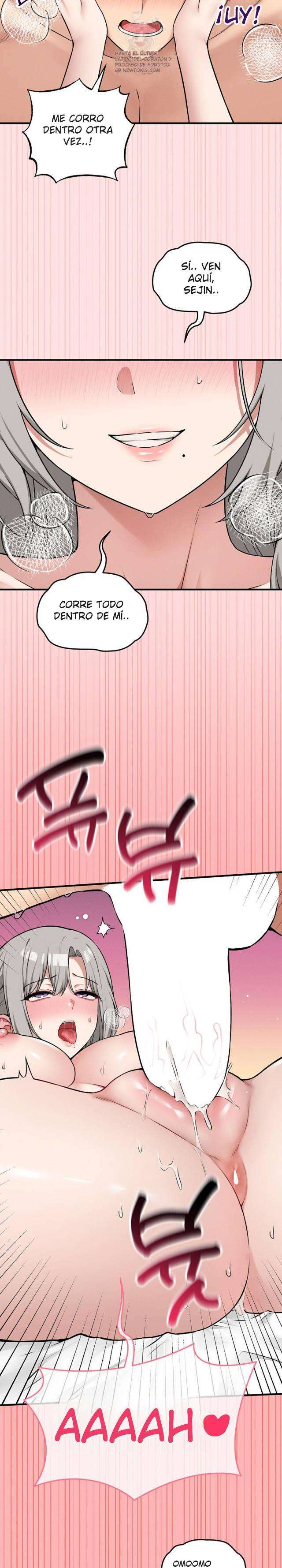 Juego de Mesa del Placer Capítulo 25 - Page 19