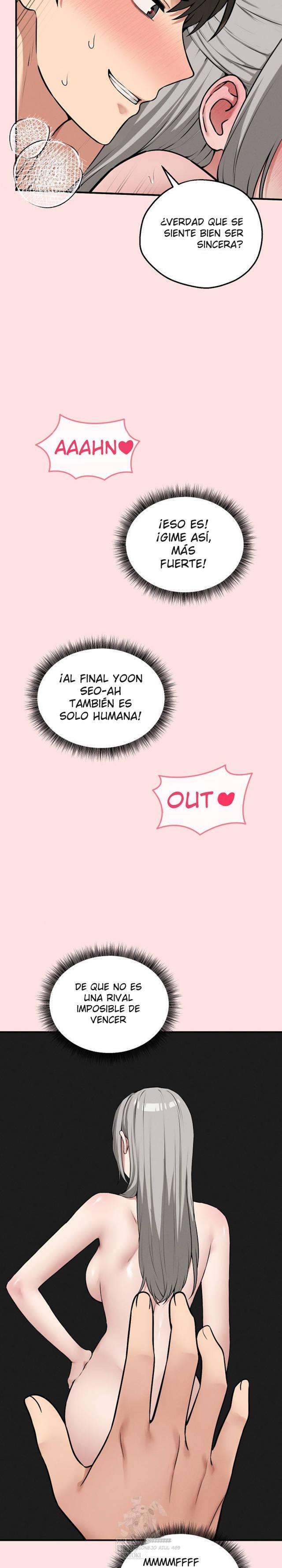 Juego de Mesa del Placer Capítulo 25 - Page 2