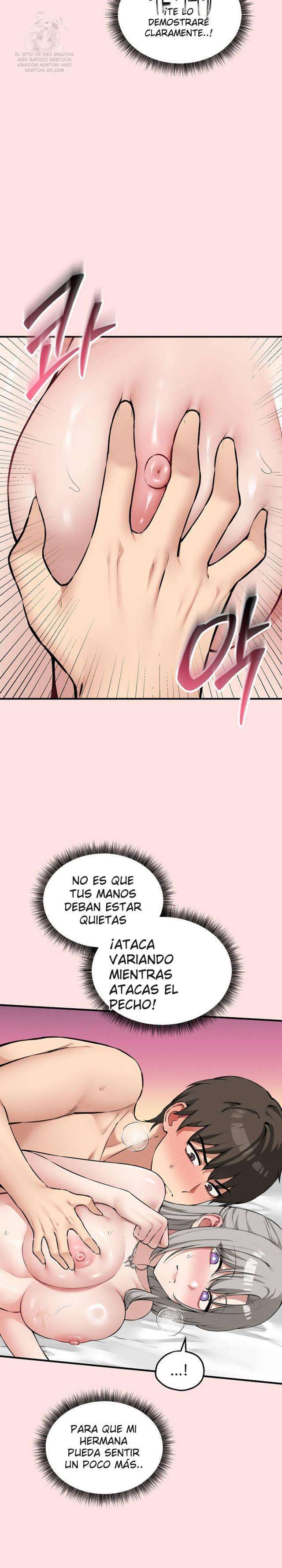 Juego de Mesa del Placer Capítulo 25 - Page 3